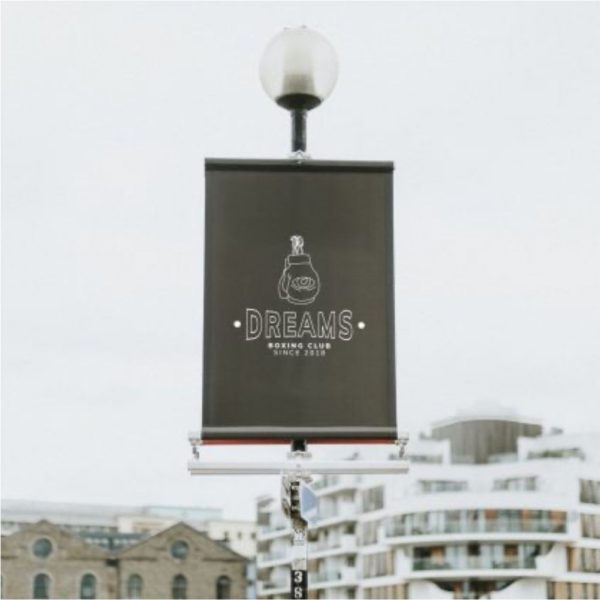 print banner blockout