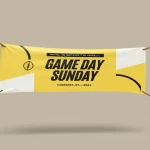 Print banner