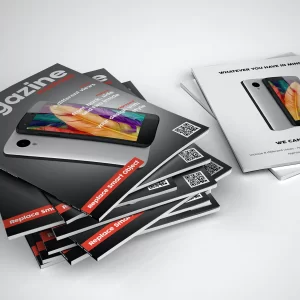 Brosuri personalizate