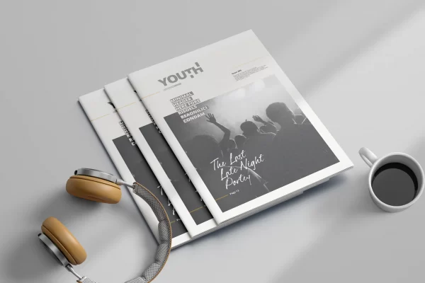 reviste personalizate