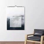 Calendare de perete personalizate