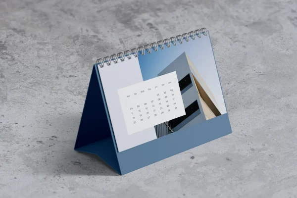 calendare de birou personalizat
