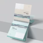 calendare de birou personalizat
