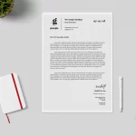 Print coli cu antet