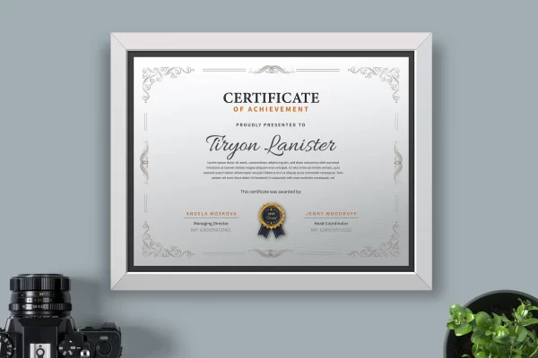 diplome personalizate