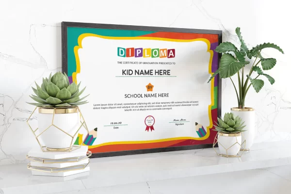 diplome personalizate