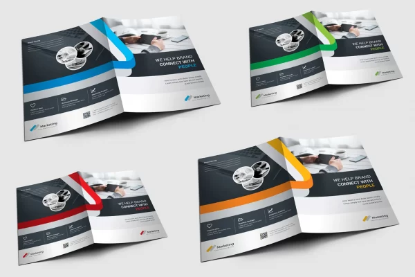 mape de prezentare personalizate