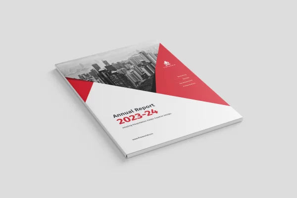 mape de prezentare personalizate