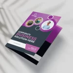 mape de prezentare personalizate