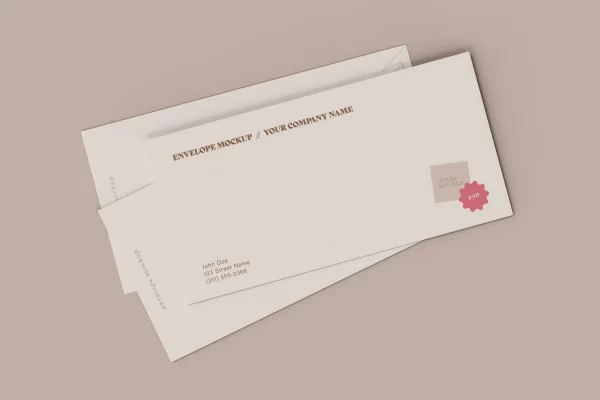 Plicuri personalizate