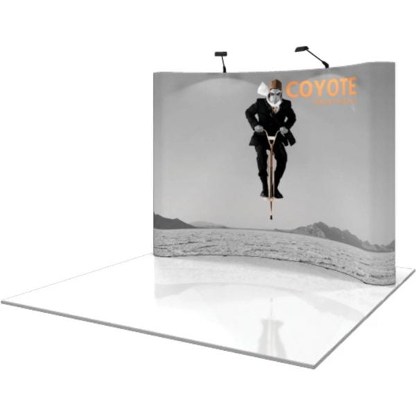 sistem popup spider curb