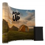 sistem popup spider curb