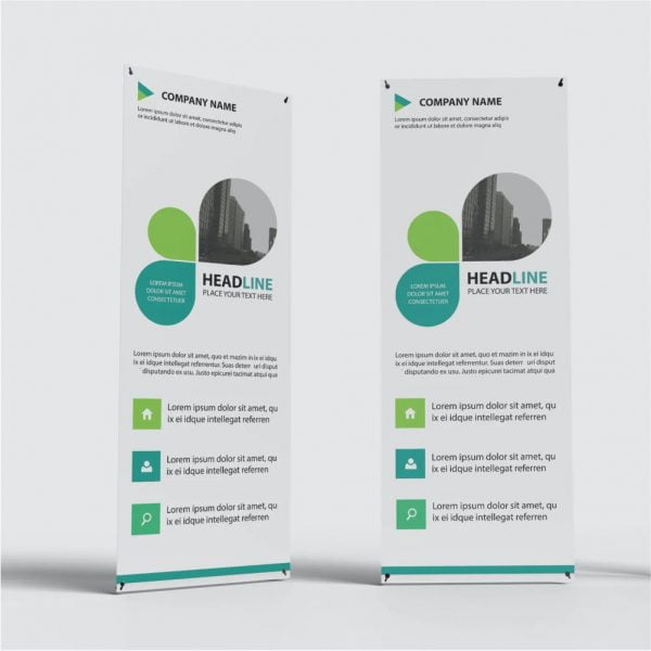 print x-banner