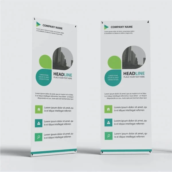 print x-banner