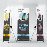 print x-banner
