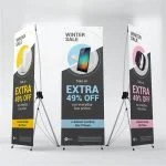 print x-banner