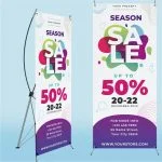 print x-banner