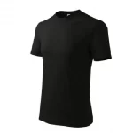 tricou negru personalizat