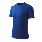 tricou albastru personalizat