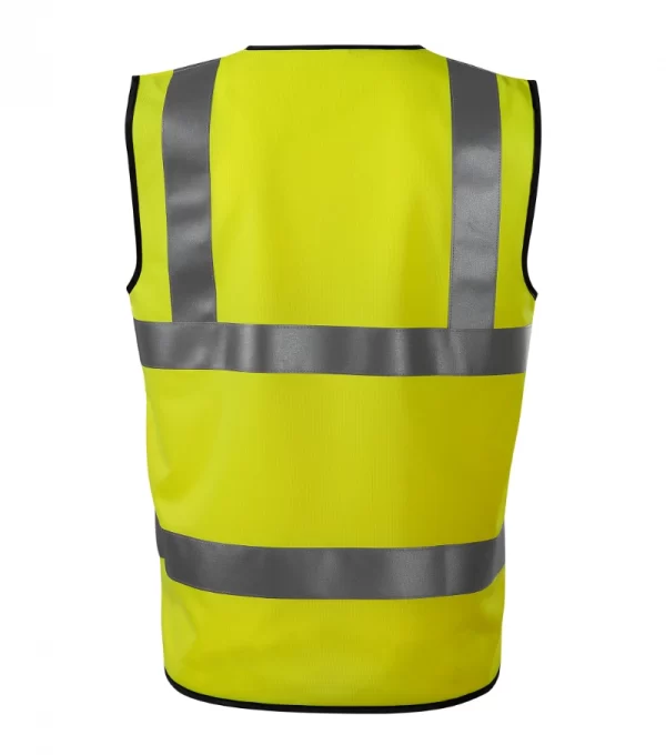vesta reflectorizanta adulti personalizata