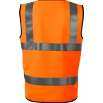 vesta reflectorizanta adulti personalizata