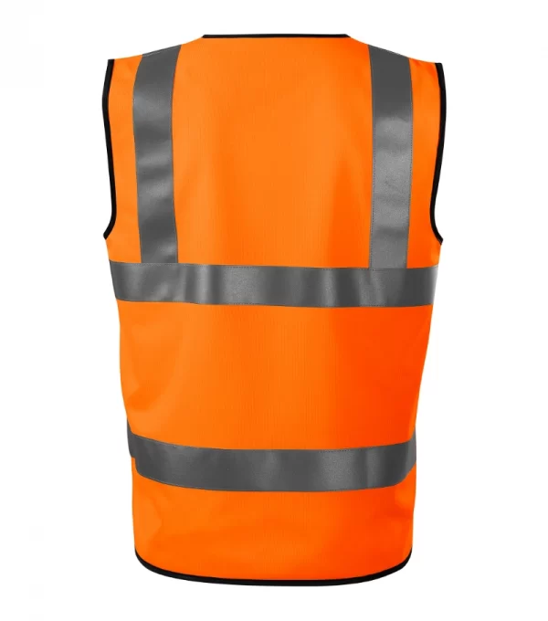 vesta reflectorizanta adulti personalizata