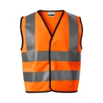 vesta reflectorizanta copii personalizata