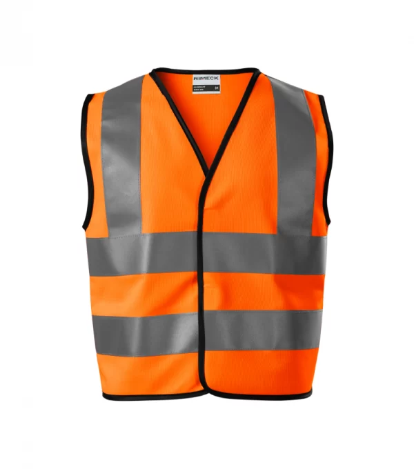 vesta reflectorizanta copii personalizata