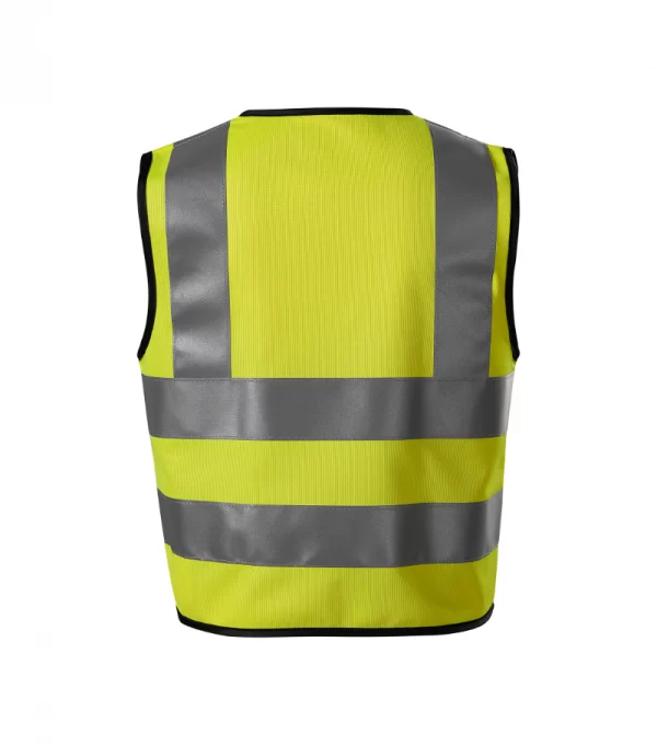 vesta reflectorizanta copii personalizata