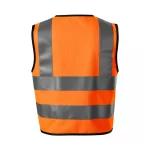 vesta reflectorizanta copii personalizata