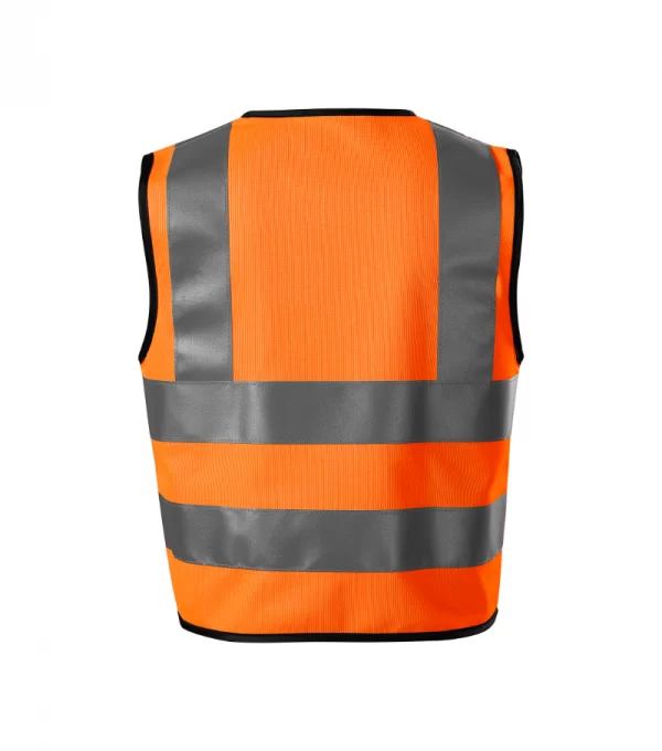 vesta reflectorizanta copii personalizata